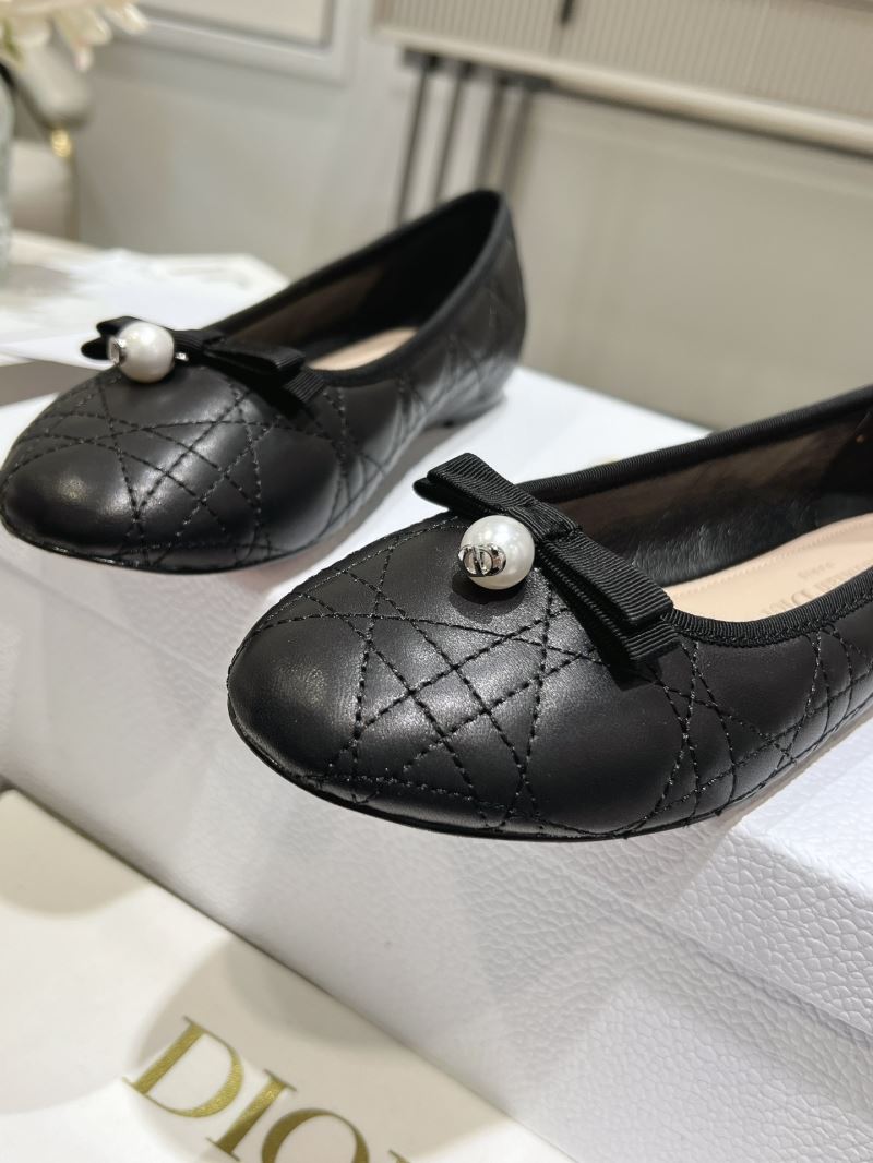 Christian Dior Low Shoes